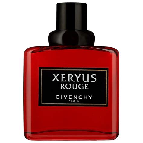 givenchy xeryus rouge edt 100|xeryus rouge by Givenchy.